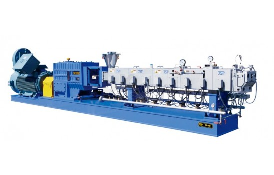 Twin Screw Compounding System